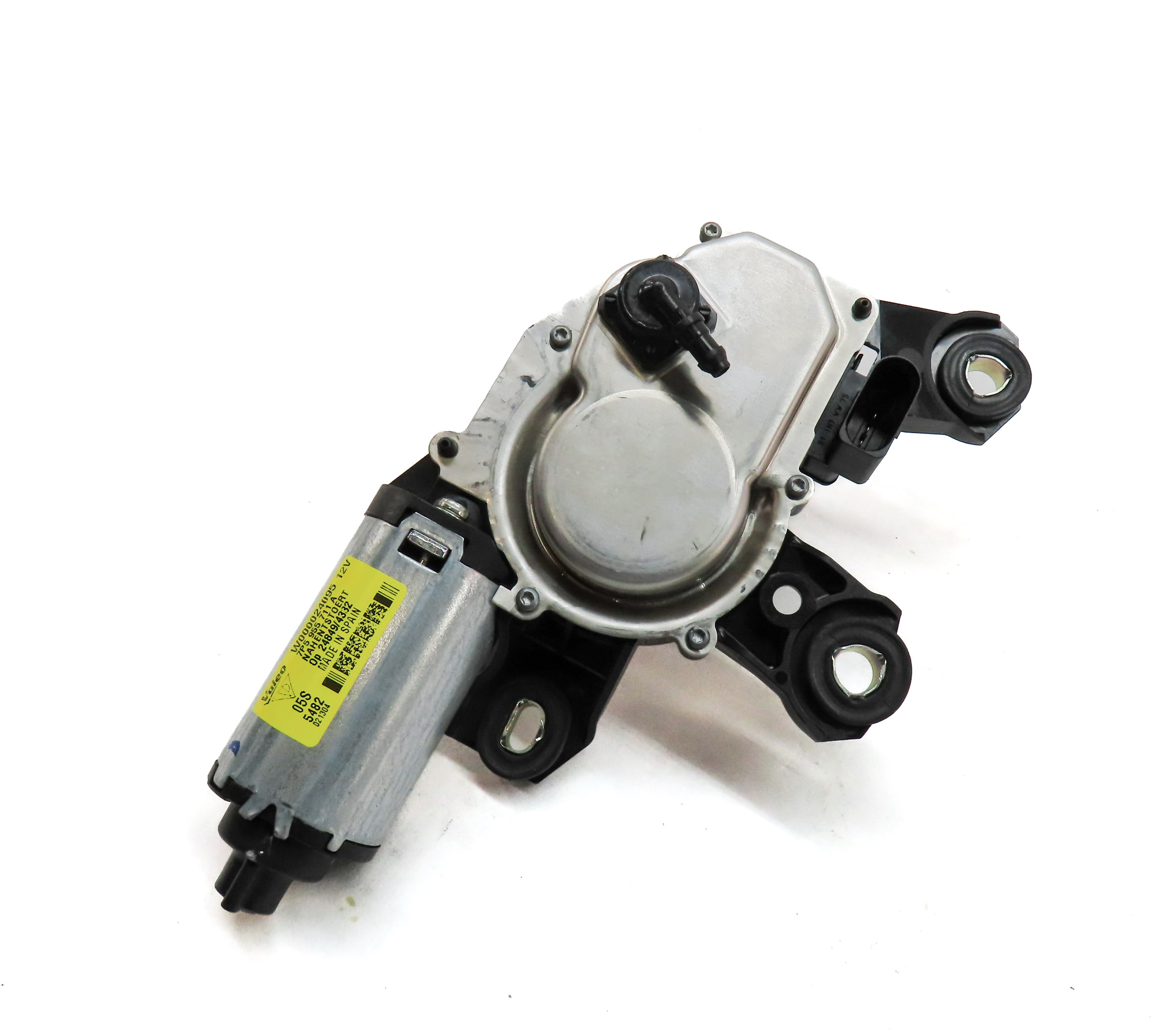 2011-2018 PORSCHE CAYENNE (958) REAR WIPER MOTOR — exact item pictured